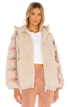 FREE PEOPLE X FP MOVEMENT LODGE LIVIN JACKET,FREE-WO575