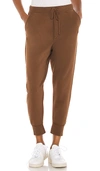 Nili Lotan Corduroy Jenna Pant In Brown