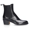 ELIA MAURIZI ANKLE BOOTS BLACK ALFA