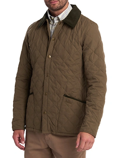 Barbour bridle quilt best sale