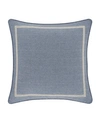 J Queen New York Aurora Sham, European In Blue