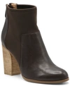 ADRIENNE VITTADINI WOMEN'S RATTI BOOTIES WOMEN'S SHOES