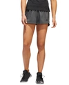 ADIDAS ORIGINALS ADIDAS WOMEN'S PACER 3-STRIPES WOVEN SHORTS