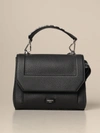 LANCEL BAG IN GRAINED LEATHER,11555071