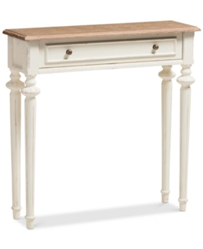 Furniture Narrin Console Table