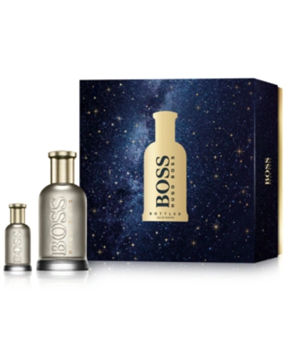 Hugo Boss Men's 2-pc. Boss Bottled Eau De Parfum Gift Set
