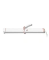 T3 Curl Id 1.25" Smart Curling Iron With Interactive Touch Interface 1.25 Inches In White And Rose-gold