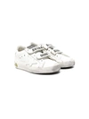 GOLDEN GOOSE SUPERSTAR TOUCH STRAP SNEAKERS