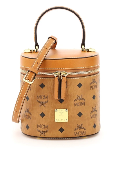 Mcm 0 In Brown,black