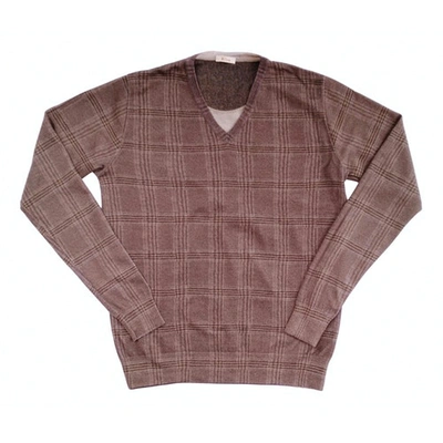 Pre-owned Altea Wool Knitwear & Sweatshirts