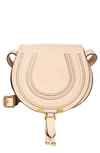 CHLOÉ MINI MARCIE LEATHER BAG,C11SP580161