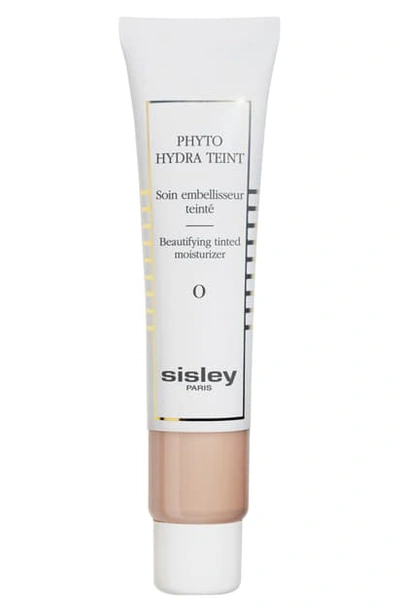 Sisley Paris Phyto-hydra Teint Tinted Moisturizer In Porcelain