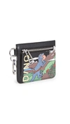 PS BY PAUL SMITH DINO ZIP POUCH