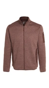 ARC'TERYX COVERT FLEECE CARDIGAN