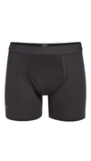 Arc'teryx Phase Sl Performance Boxers In Black