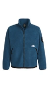 THE NORTH FACE NSE PUMORI RECYCLED FLEECE JACKET