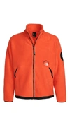 THE NORTH FACE NSE Pumori Recycled Fleece Jacket