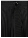 MONCLER MONCLER WOMEN'S BLACK DRESS,9I70210A9361999 XS