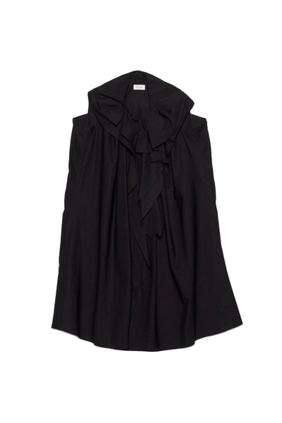 Lemaire Women's Black Dress