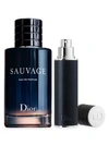 DIOR Dior Sauvage 2-Piece Fragrance Set