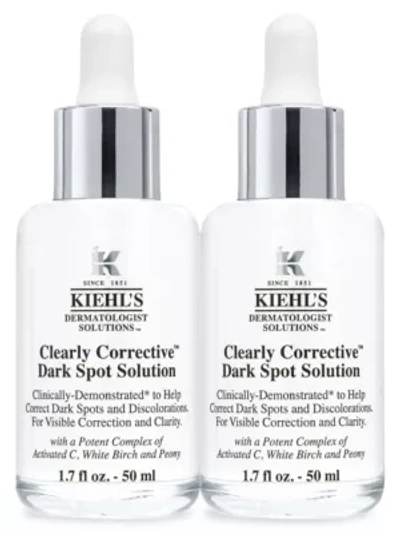 Kiehl's Since 1851 1851 Clearly Corrective&trade; Dark Spot Solution 2-piece Set