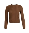 ALEXANDRA GOLOVANOFF Kawai Cotes Knit Sweater