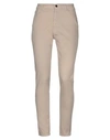 Emporio Armani Pants In Beige