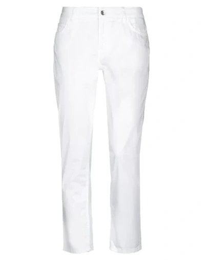 Liu •jo Pants In White