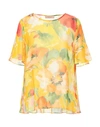Twinset Blouse In Apricot