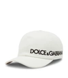 DOLCE & GABBANA GH590ZFU6WU1-RAPPER HAT,15975575