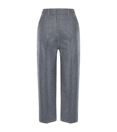 Moncler Wool Trousers