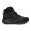 Hoka One One Black Kaha Gore-tex® Boots In Black