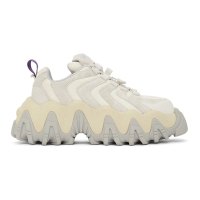 Eytys Off-white Halo Low-top Trainers