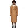 ADER ERROR BEIGE LADON COAT