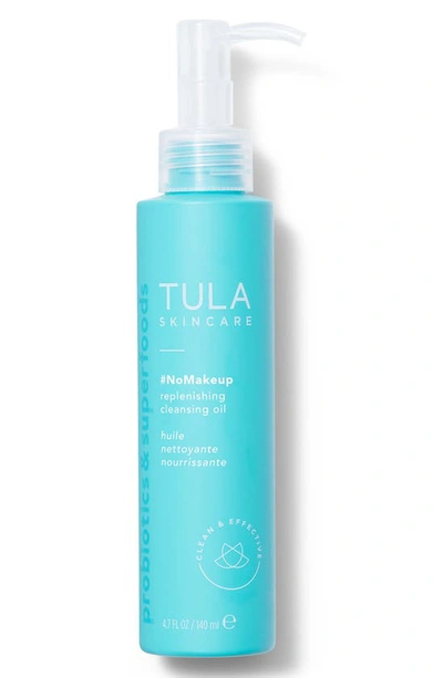 Tula Skincare #nomakeup Replenishing Cleansing Oil, 4.7 oz