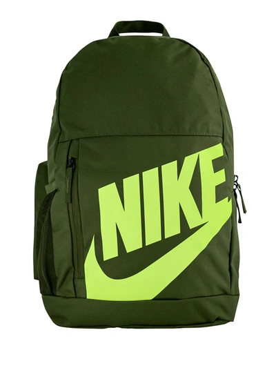 Nike Kids Backpack  Elemental For For Boys And For Girls In Green