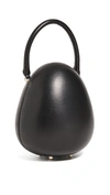 SIMONE ROCHA Handheld Egg Bag