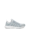APL ATHLETIC PROPULSION LABS TECHLOOM PRO PALE BLUE KNITTED SNEAKERS,3920279