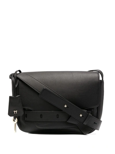 Tila March Lea Shoulder Bag In Black