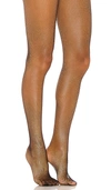 Wolford Twenties Comfort Tights In Black