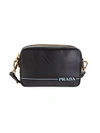 PRADA MINI MIRAGE CAMERA BAG,0400010810033