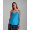 Club Monaco Electric Blue Kora Cami In Size Xxs