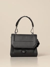 LANCEL BAG IN GRAINED LEATHER,11555472