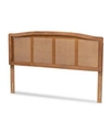Furniture Marieke Headboard - King In Brown