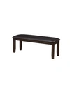 FURNITURE ALLY DINING BENCH