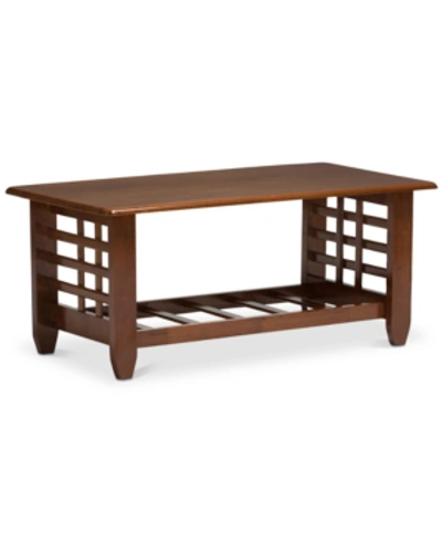 Furniture Rejinaldo Coffee Table