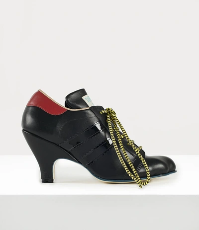 【Vivienne Westwood】Tracey Trainer トレーシー・スニーカー Vivienne Westwood Tracy Trainer In Black | ModeSens
