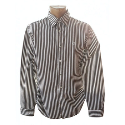 Pre-owned Strellson Shirt In Multicolour