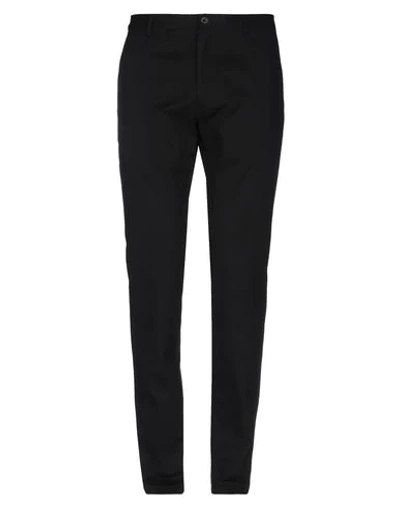 Burberry Pants In Black