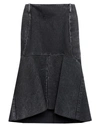 BALENCIAGA DENIM SKIRTS,42811948UF 4